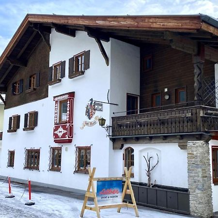 Hotel Chalet Murr By Skilink Sankt Anton am Arlberg Extérieur photo