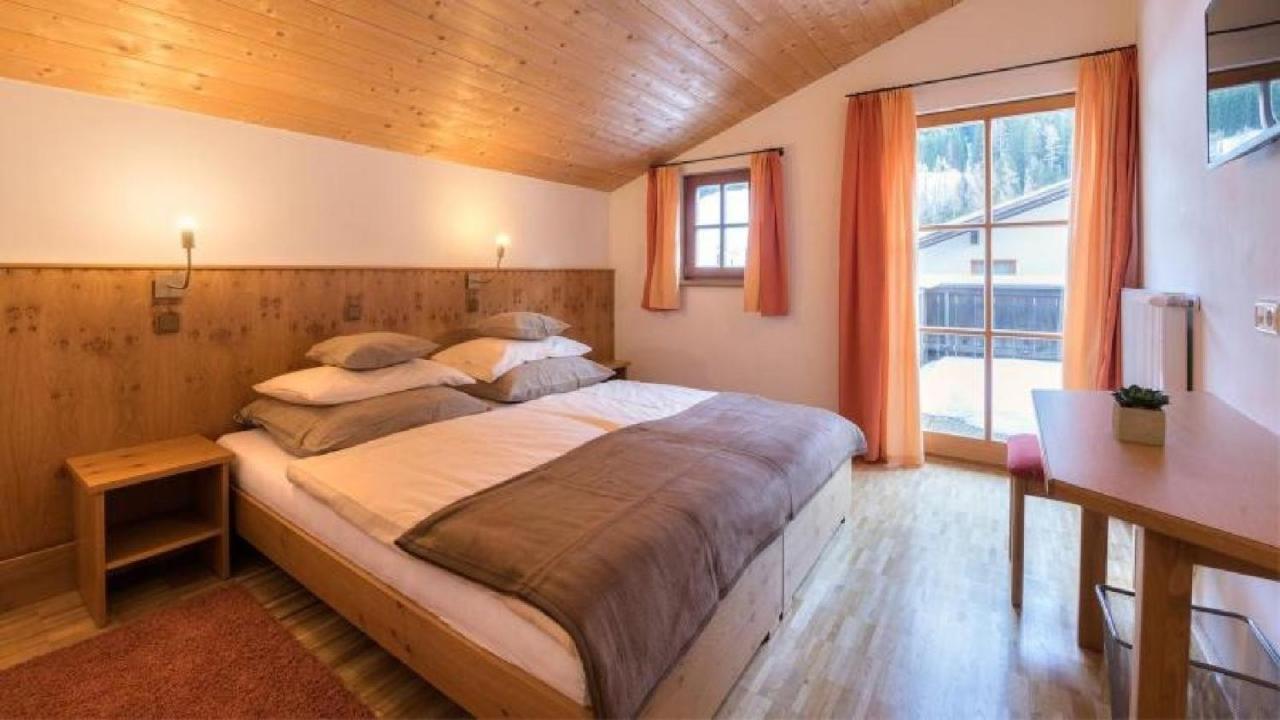 Hotel Chalet Murr By Skilink Sankt Anton am Arlberg Extérieur photo